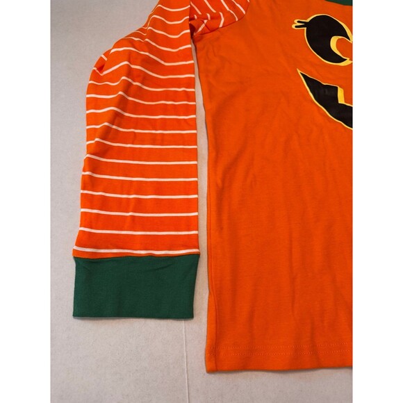 Jack-o’-lantern Halloween Long Sleeve Shirt Sz XXL (fits more like L) NWT (Bx 7) - Picture 2 of 8